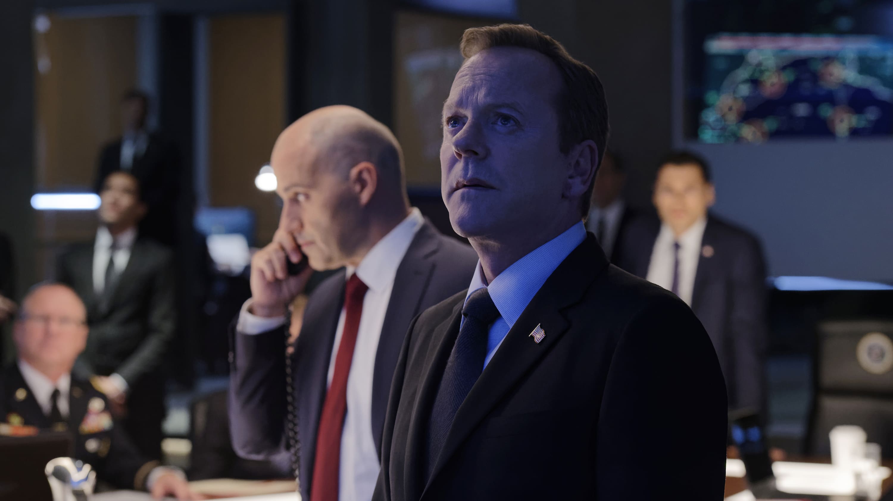 Regarder Designated Survivor Saison 1 épisode 7 En Streaming 5570