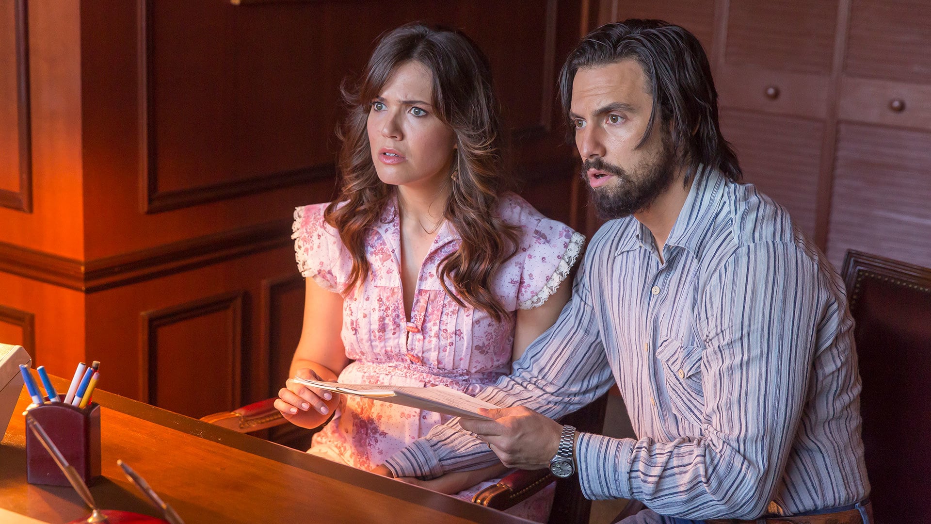 Regarder This Is Us Regarder This Is Us saison 1 épisode 11 en streaming | BetaSeries.com