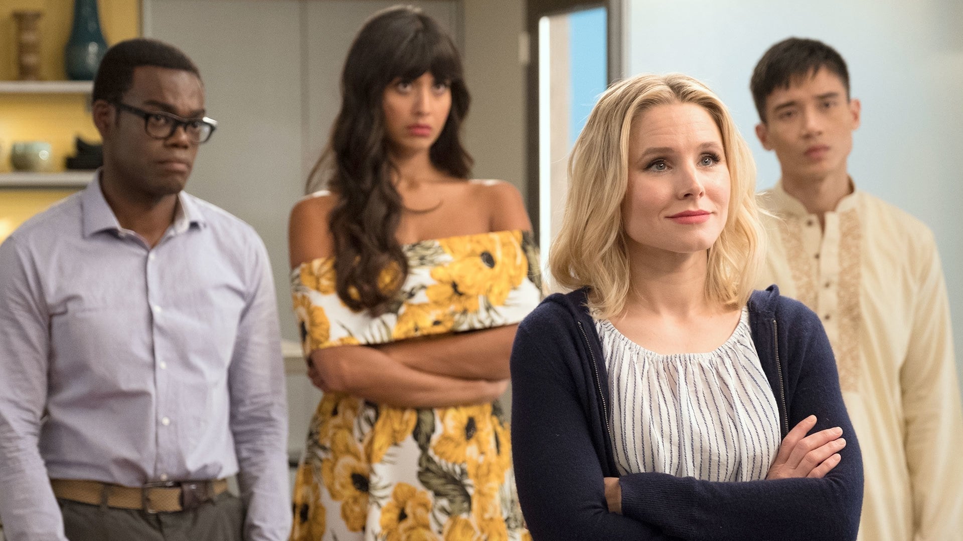 The good place season 2 deals episode 3 watch online free