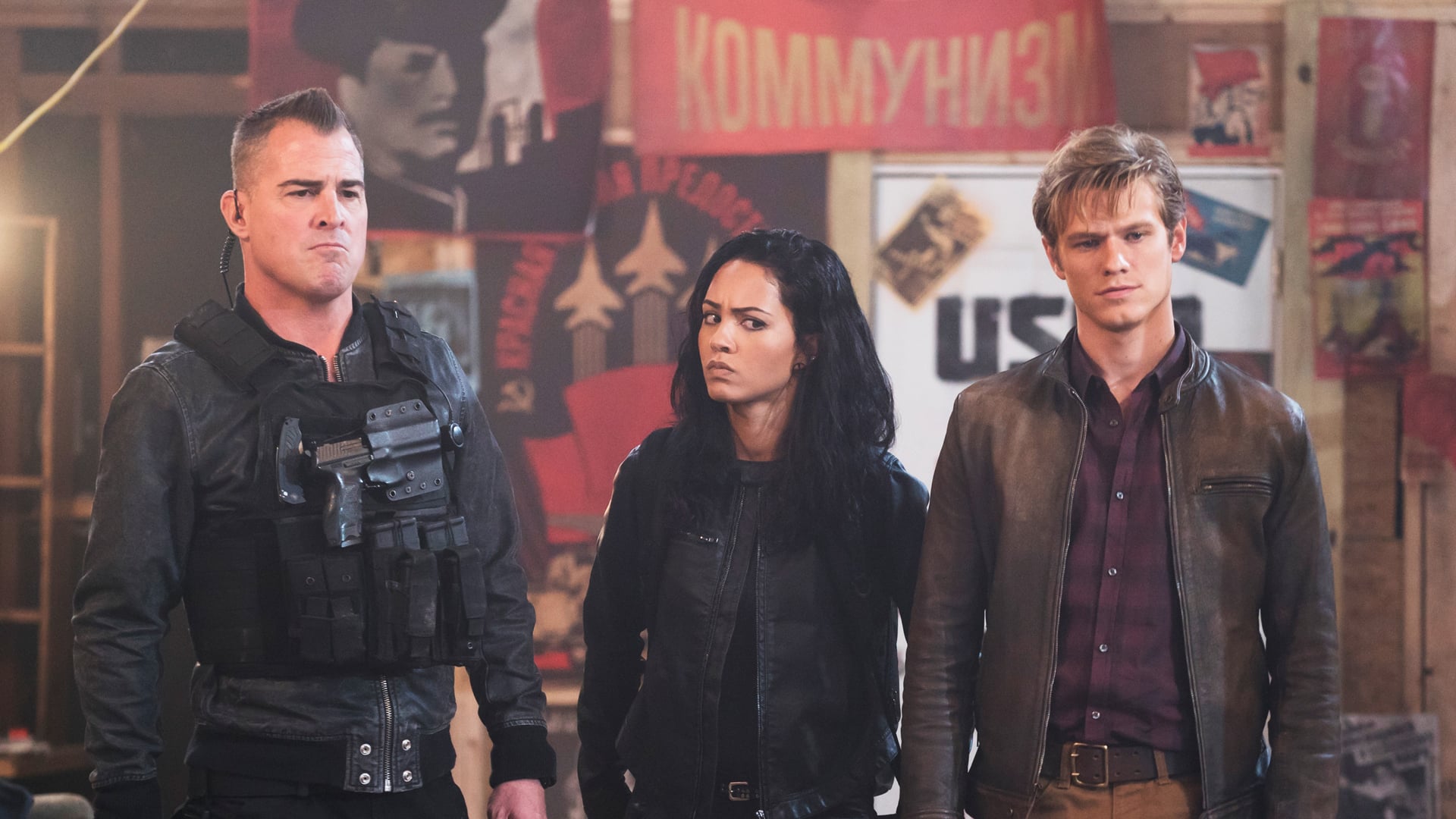Regarder Mocro Maffia Saison 2 En Streaming Vf Regarder MacGyver (2016) saison 2 épisode 17 en streaming complet