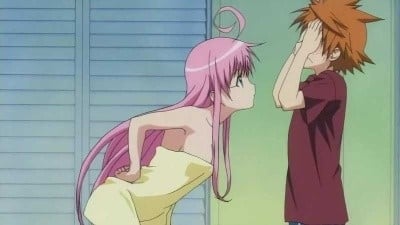 To Love Ru Ep 1