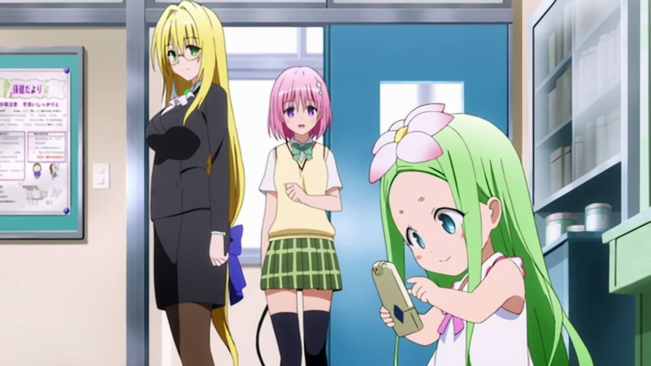 Day 3:To LOVE-Ru