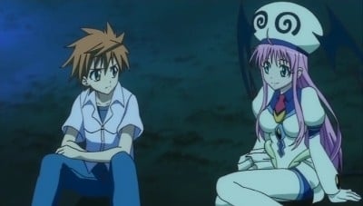 Anime Nikki - To Love Ru Darkness Season 2 Episodes.  1:  2:  3