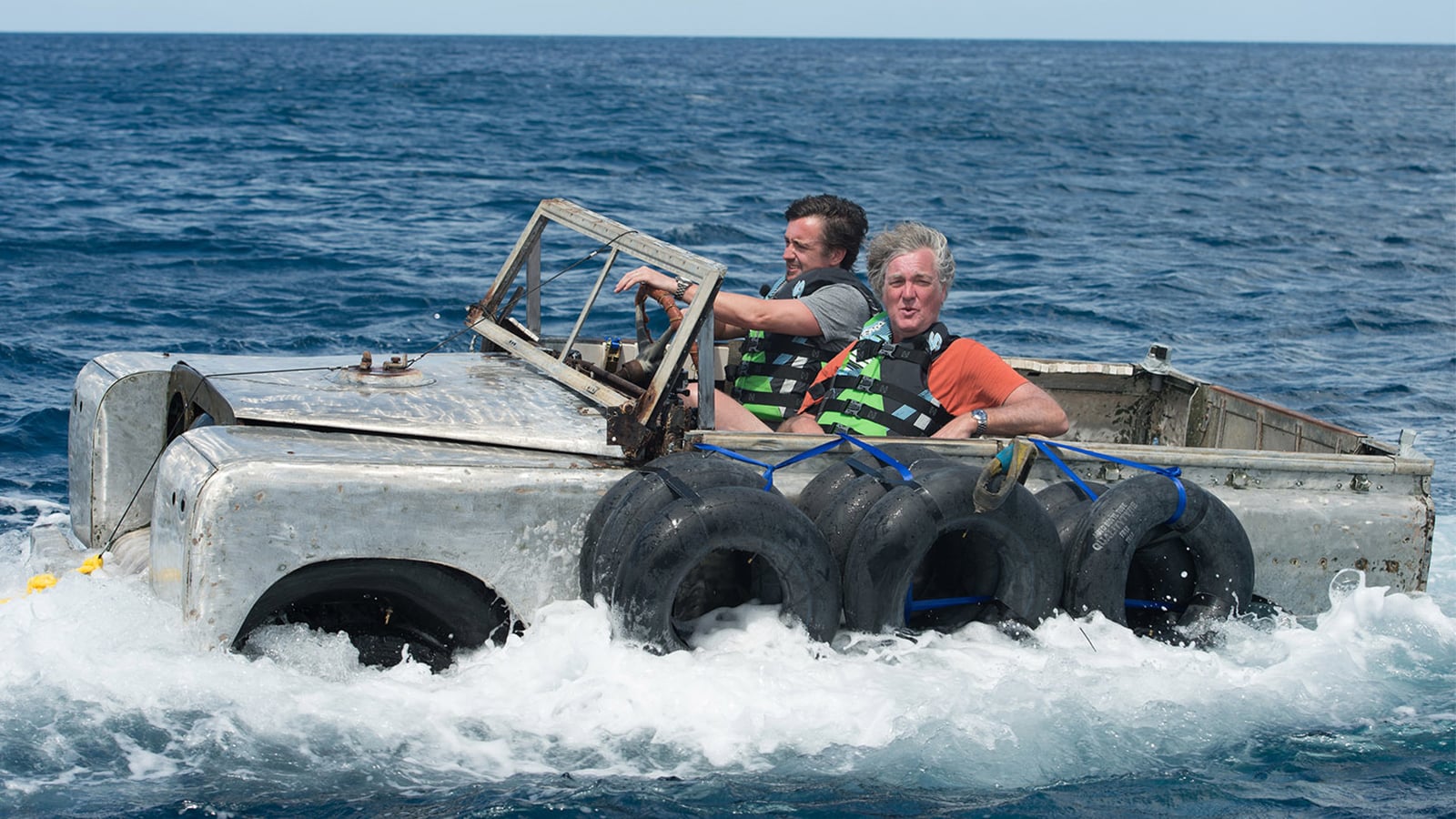 The Grand Tour Streaming Saison 1 Regarder The Grand Tour (2016) saison 1 épisode 10 en streaming