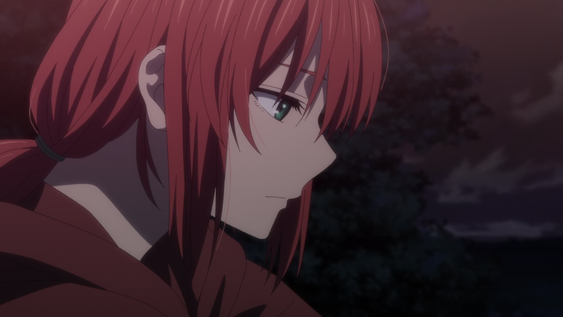 Watch The Ancient Magus' Bride season 2 episode 6 streaming online