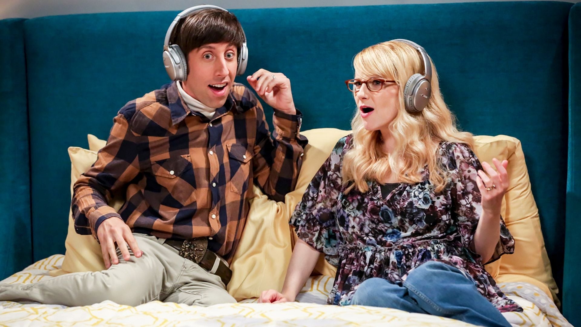 Regarder The Big Bang Theory saison 12 épisode 3 en streaming complet VOSTFR, VF, VO