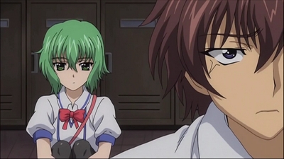 Demon King Daimao The Upperclassman Who's A Bit Scary - Watch