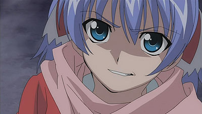 Demon King Daimao The Upperclassman Who's A Bit Scary - Watch on