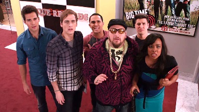 Watch Big Time Rush season 4 episode 2 streaming online 