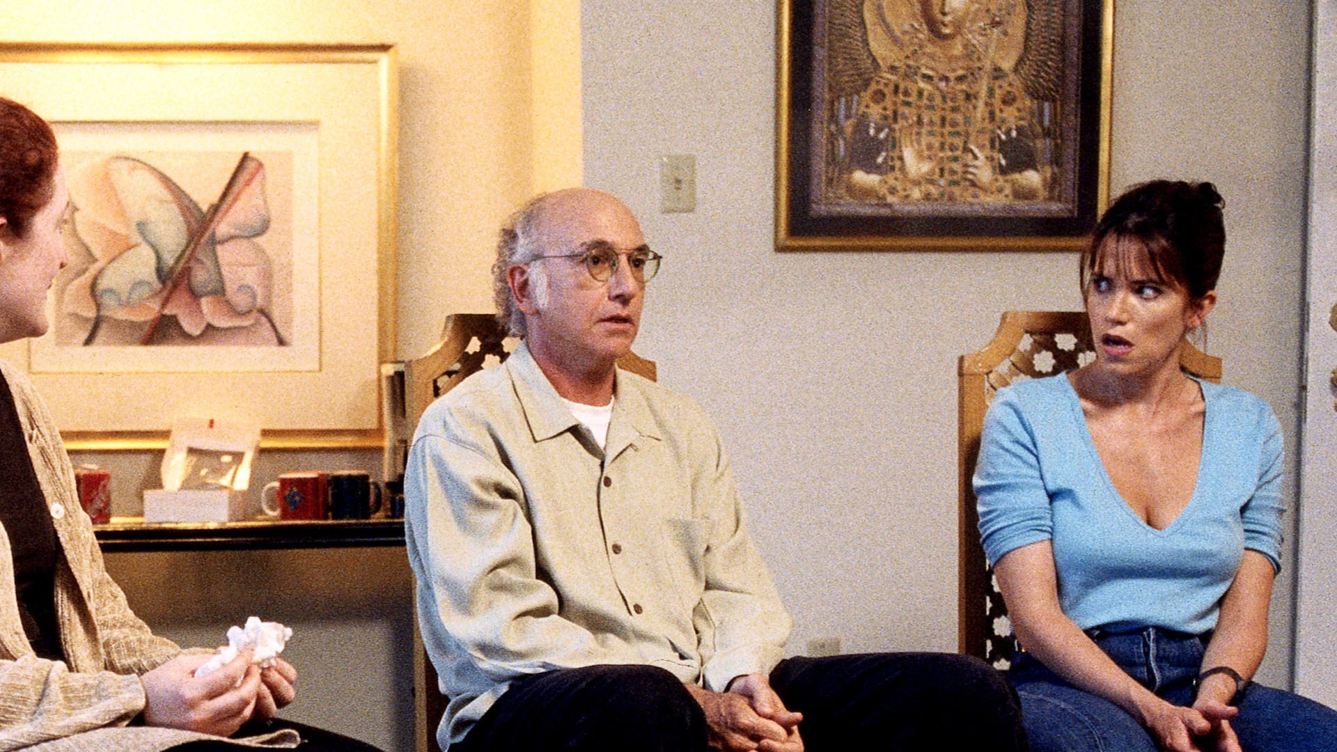 Curb your enthusiasm on sale season 1 episode 1