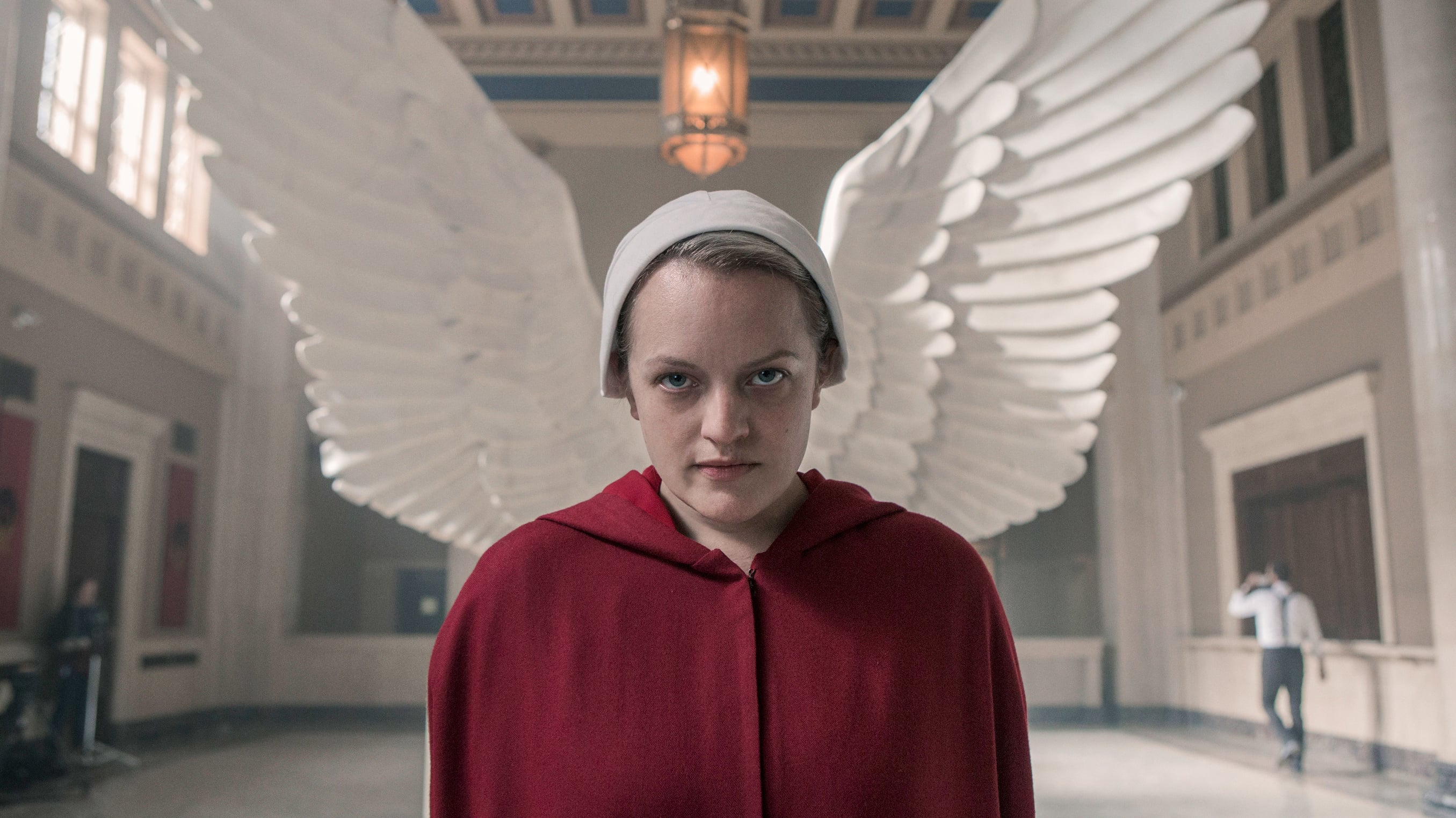 La Servante écarlate Saison 3 Streaming Hulu Regarder The Handmaid's Tale : La Servante écarlate saison 3 épisode 6