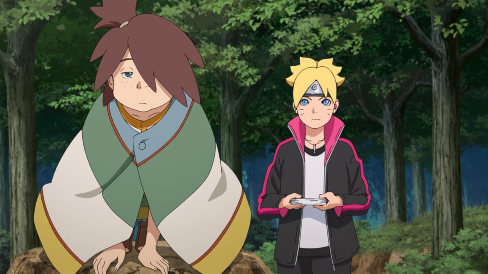 BORUTO: NARUTO NEXT GENERATIONS A Flightless Hawk - Watch on Crunchyroll