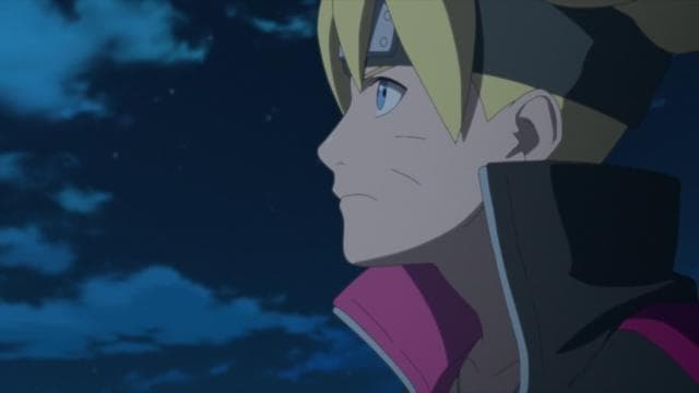 The Blood of the Funato, BORUTO