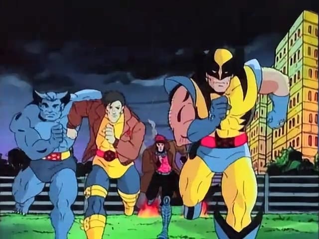 Watch X-Men: The Animated Series season 1 episode 2 streaming online |  