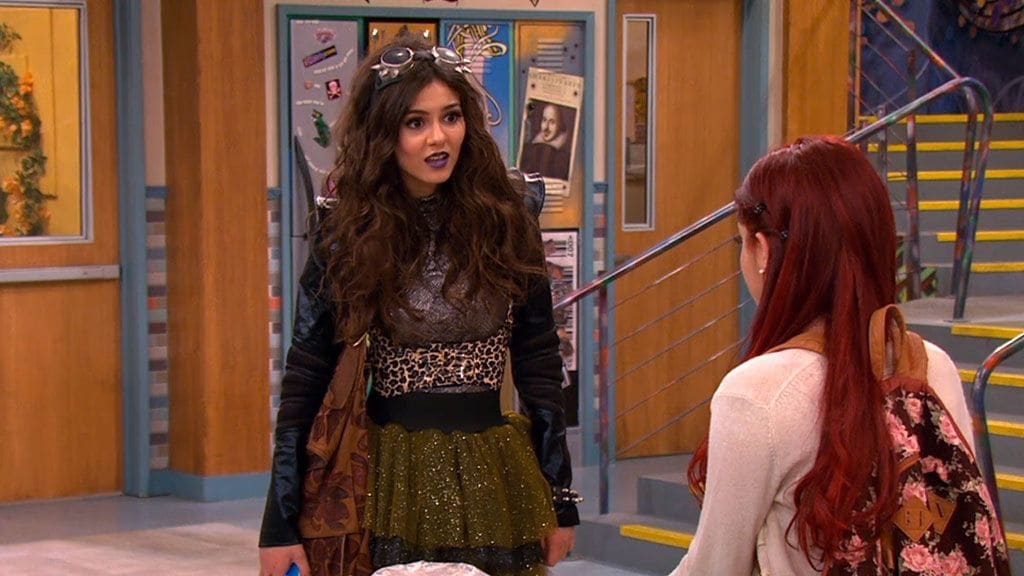 Victorious Tori and Jade's Playdate (TV Episode 2012) - Victoria