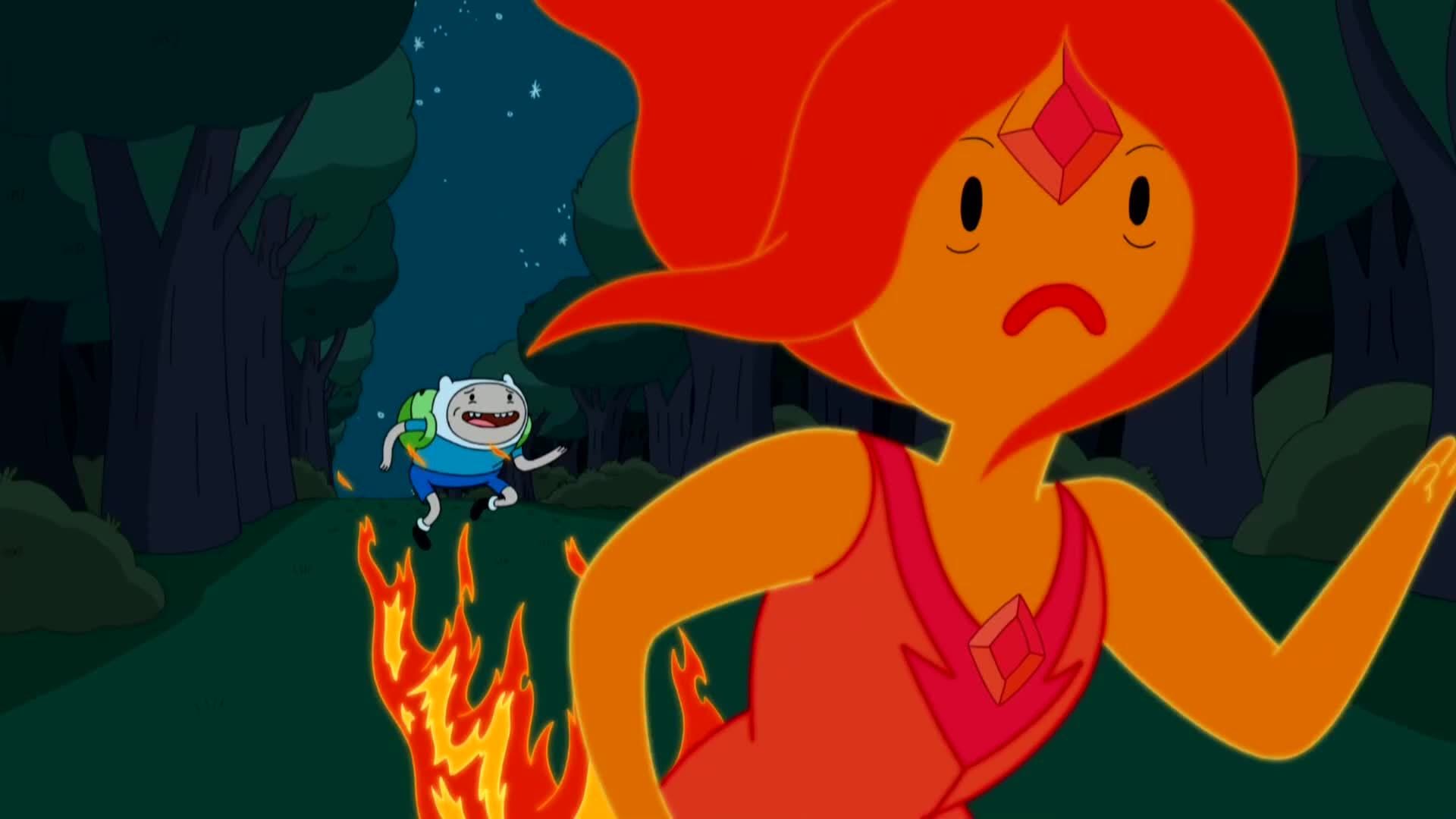 Regarder Adventure Time saison 4 épisode 1 en streaming | BetaSeries.com