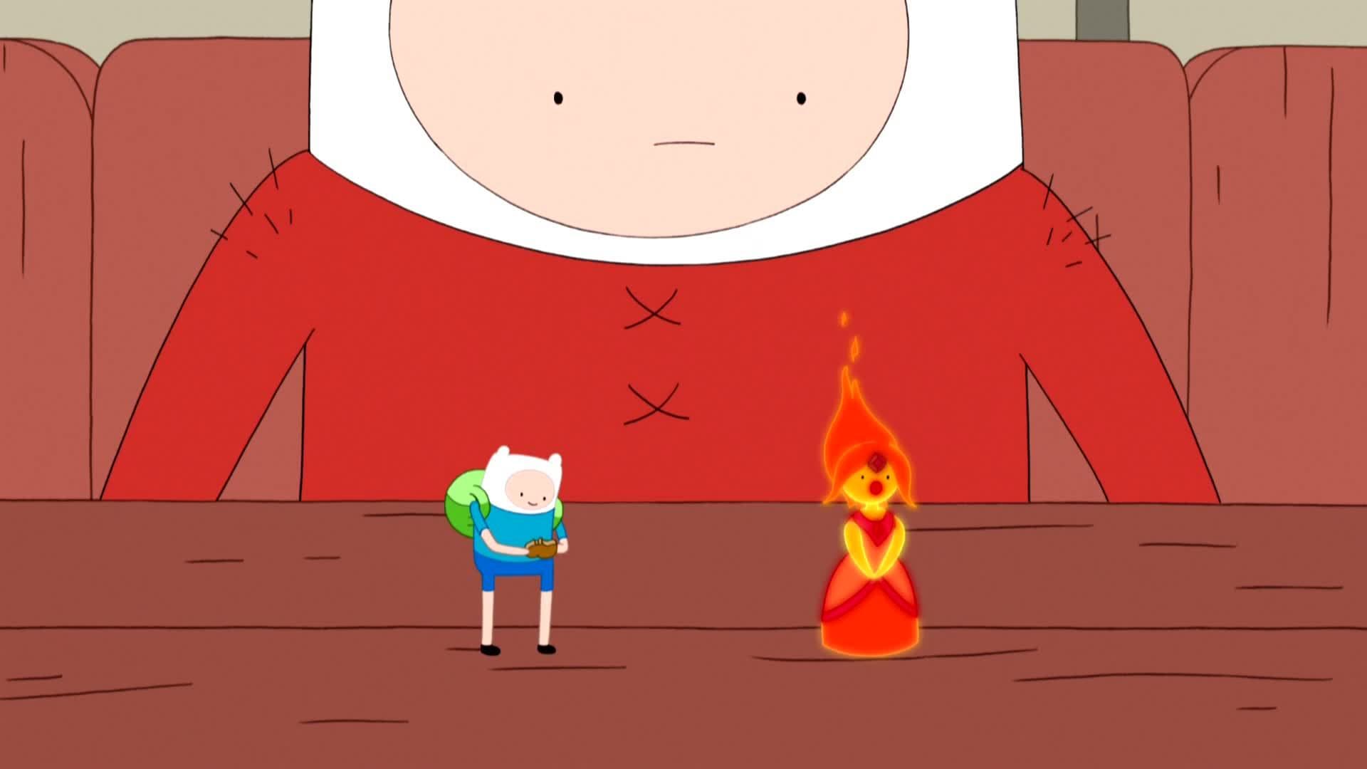 Watch Adventure Time season 5 episode 5 streaming online