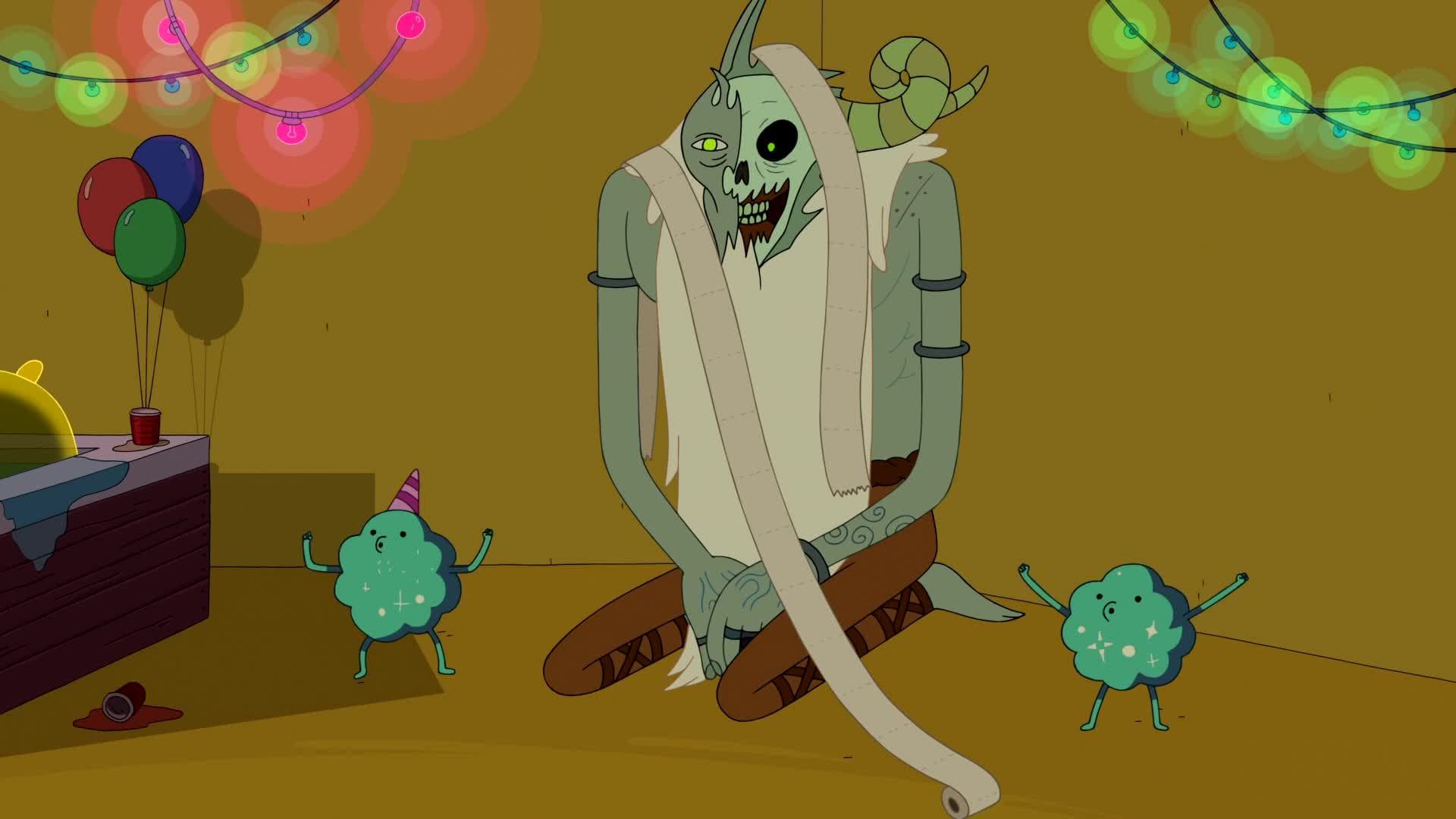 Hora de Aventuras Temporada 6 - assista episódios online streaming