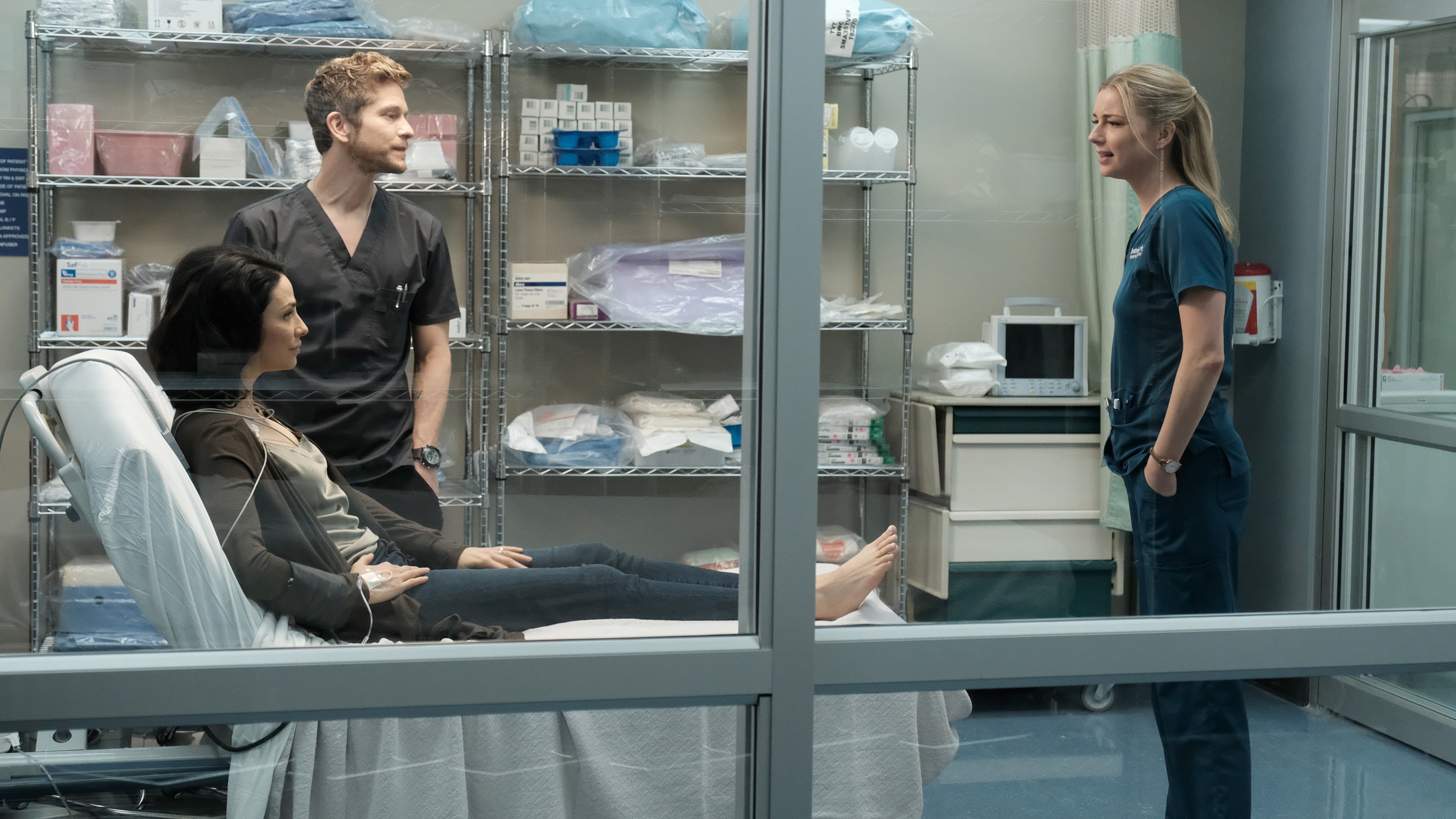 The Resident Saison 5 Episode 9 Streaming Regarder The Resident saison 1 épisode 9 en streaming | BetaSeries.com
