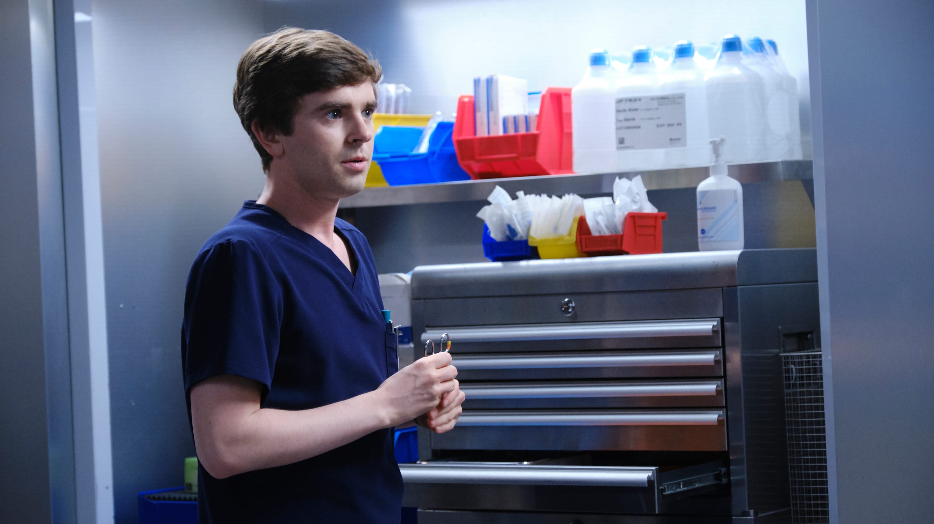 The good doctor season 2025 3 episode 6 full episode