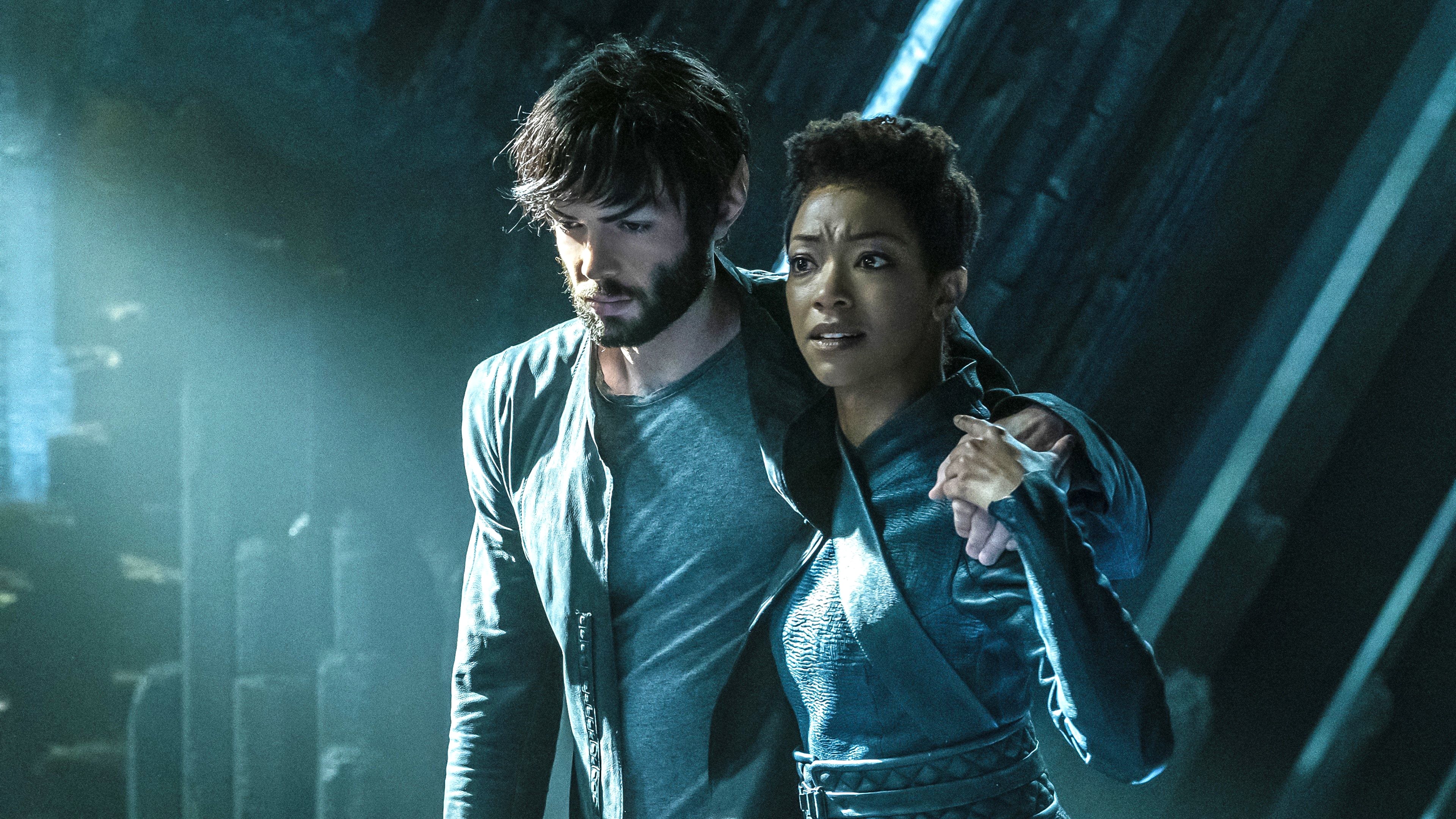 Bienvenidos A Eden Saison 2 Streaming Vf Regarder Star Trek : Discovery saison 2 épisode 8 en streaming complet