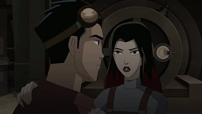 Generator Rex - Payback (Preview) Clip 1 