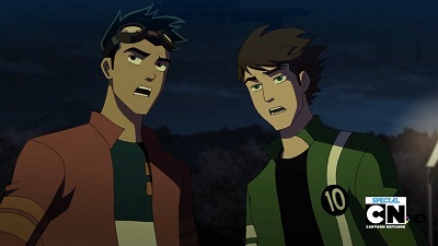 Planet Heroes: Generator Rex