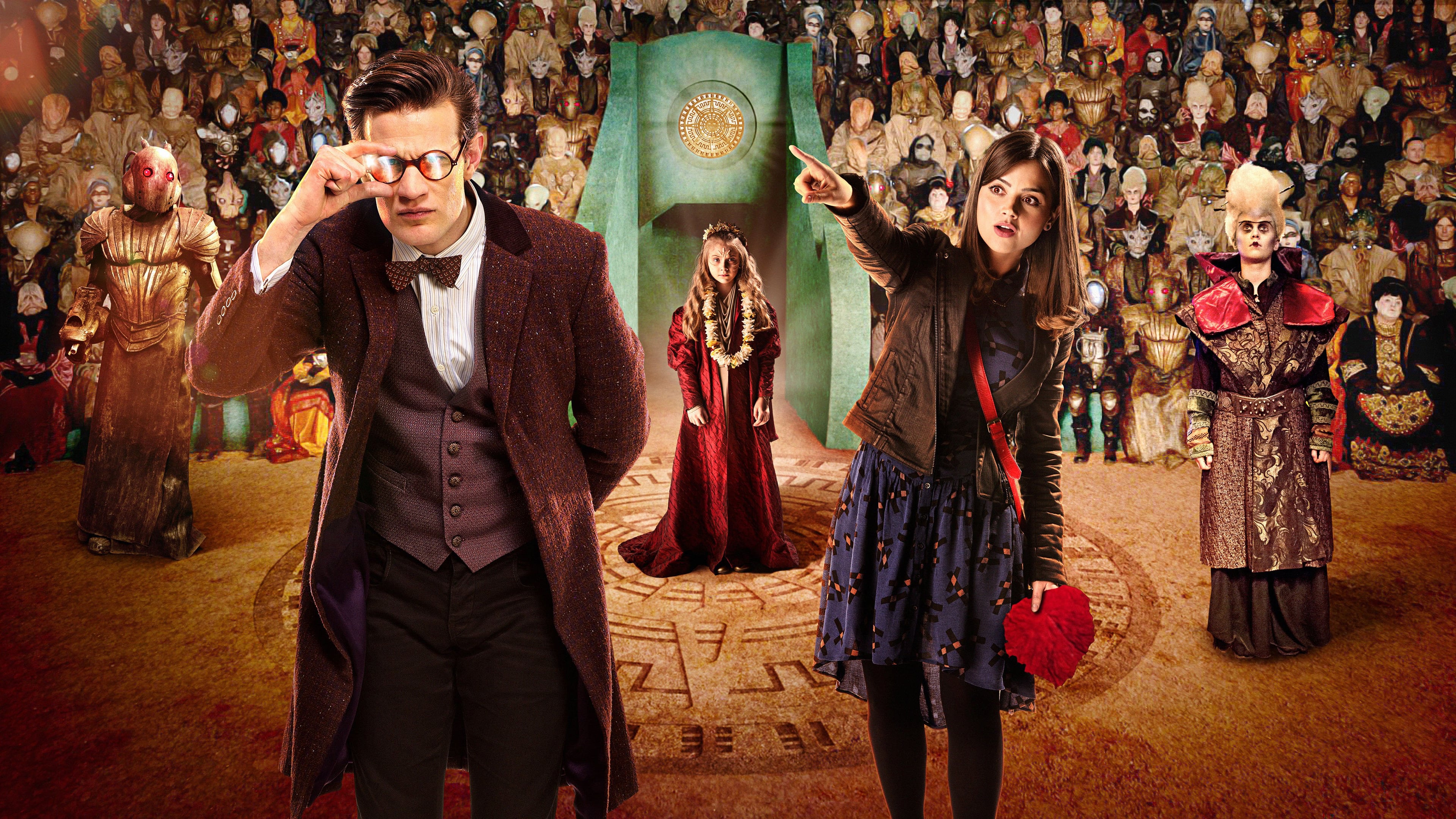 Doctor Who Eve Of The Daleks Streaming Vf Regarder Doctor Who (2005) saison 7 épisode 7 en streaming complet