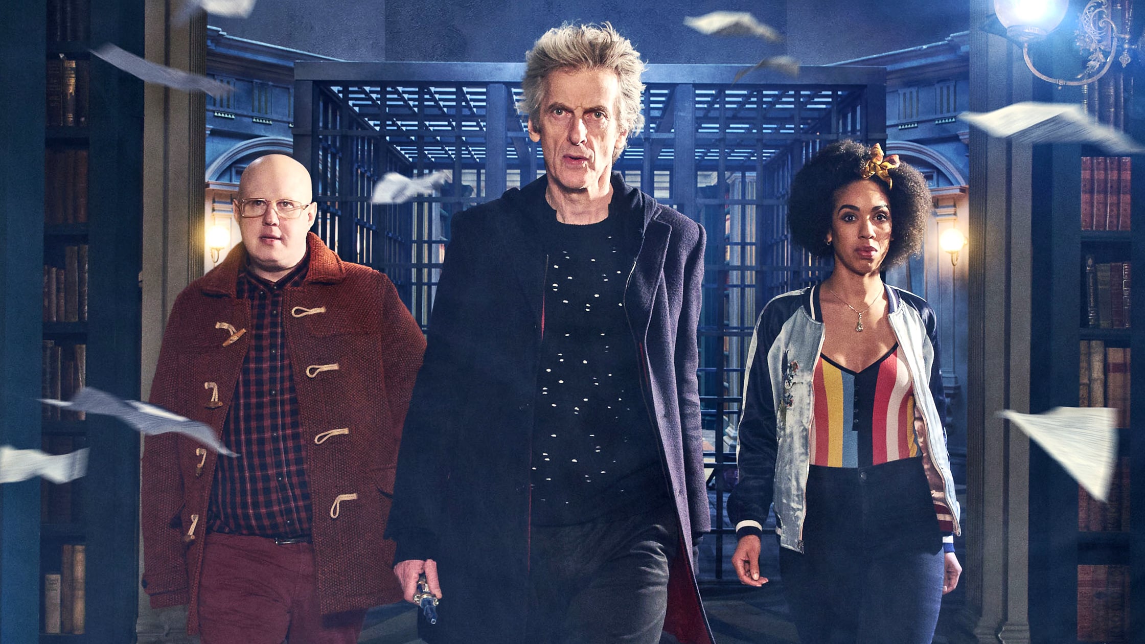 Doctor Who L'heure Du Docteur Vostfr Regarder Doctor Who (2005) saison 10 épisode 6 en streaming complet