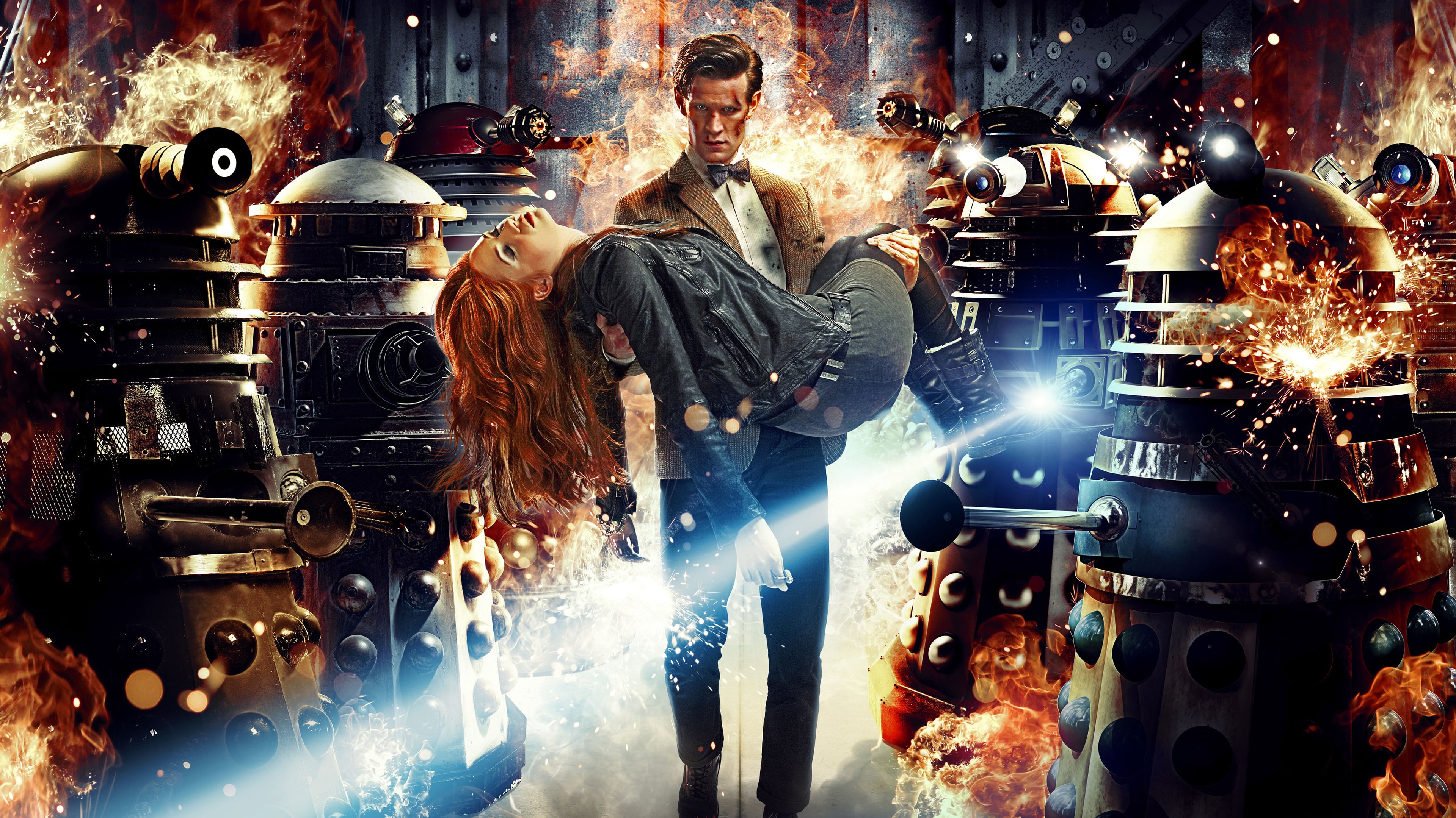 Doctor Who Saison 7 Episode 1 Regarder Doctor Who (2005) saison 7 épisode 1 en streaming | BetaSeries.com