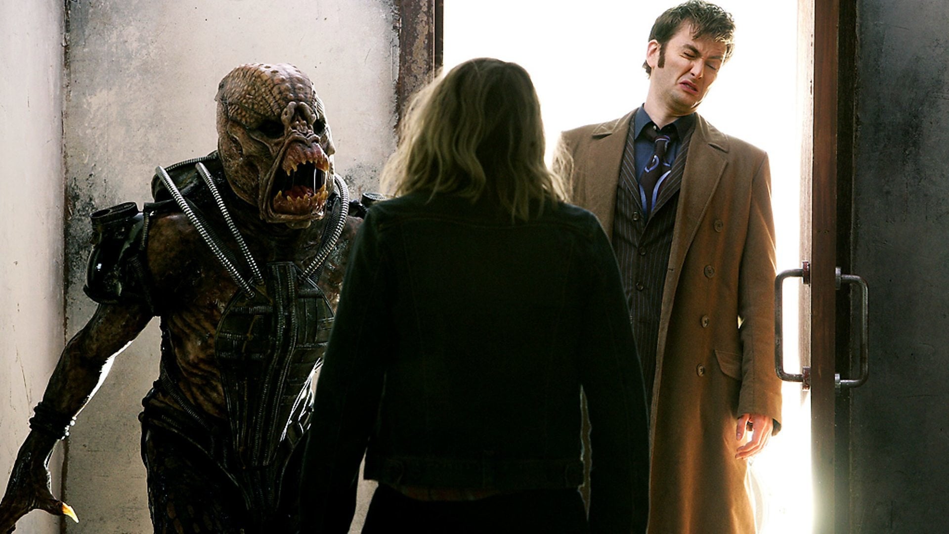 Doctor Who Saison 2 Episode 13 Regarder Doctor Who (2005) saison 2 épisode 10 en streaming