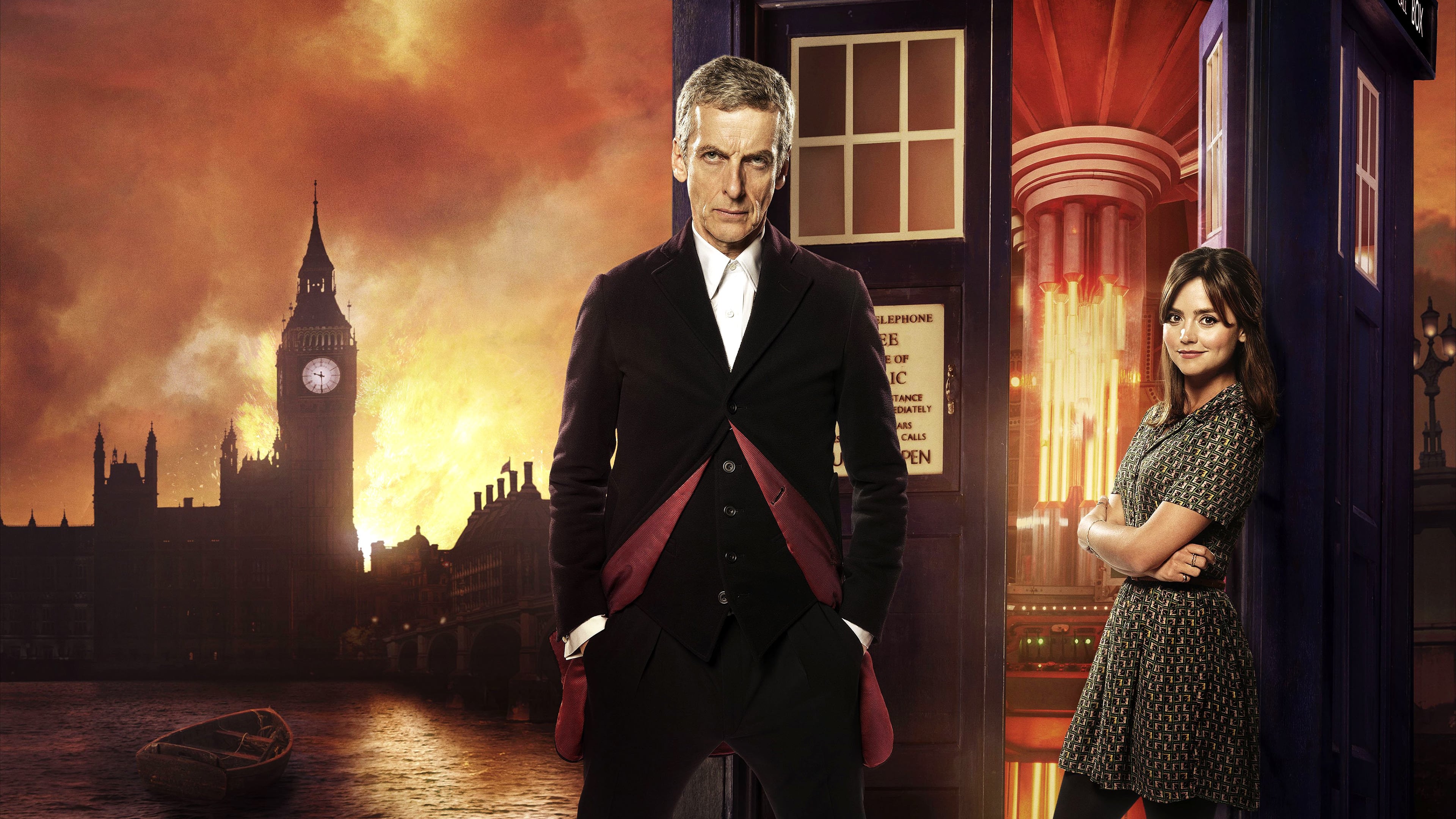 Regarder Doctor Who saison épisode en streaming complet VOSTFR VF VO BetaSeries com