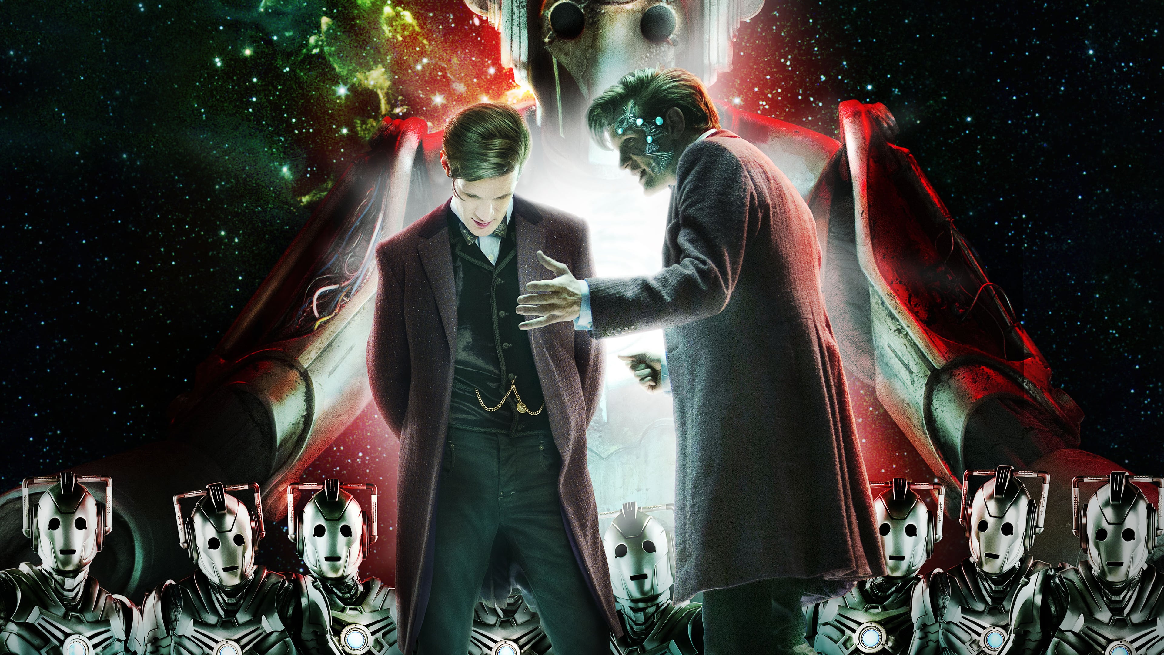 Doctor Who Eve Of The Daleks Streaming Vf Regarder Doctor Who (2005) saison 7 épisode 12 en streaming complet