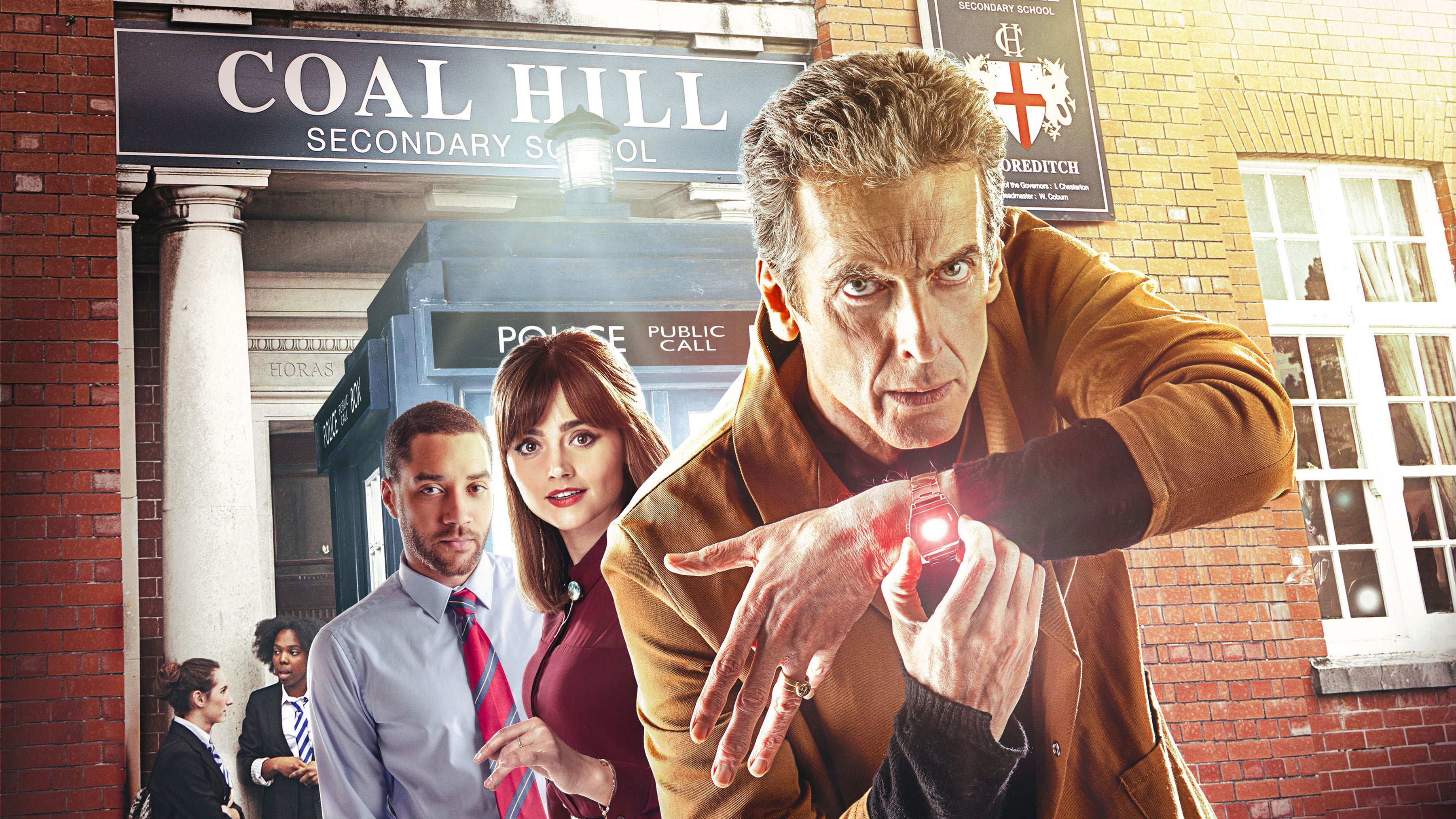 Doctor Who L'heure Du Docteur Streaming Vostfr Regarder Doctor Who (2005) saison 8 épisode 6 en streaming complet
