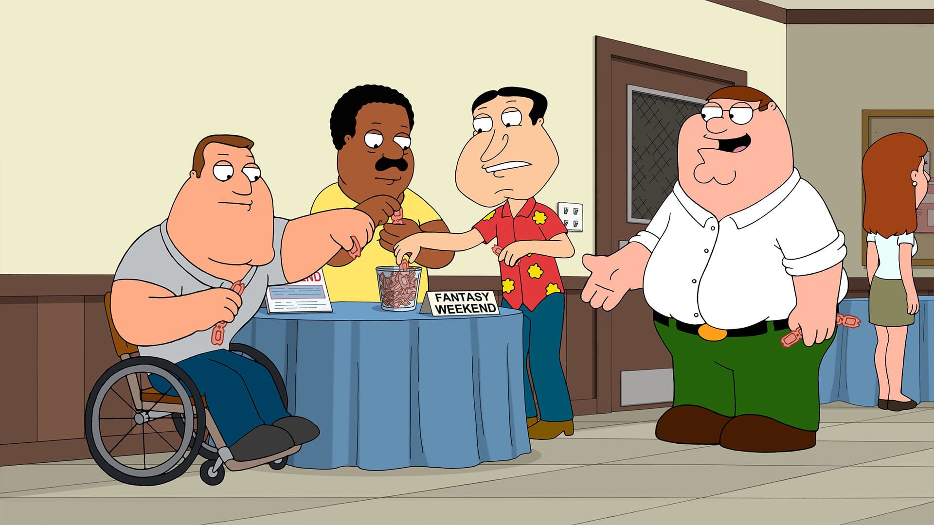 watch family guy season 15 episode 17