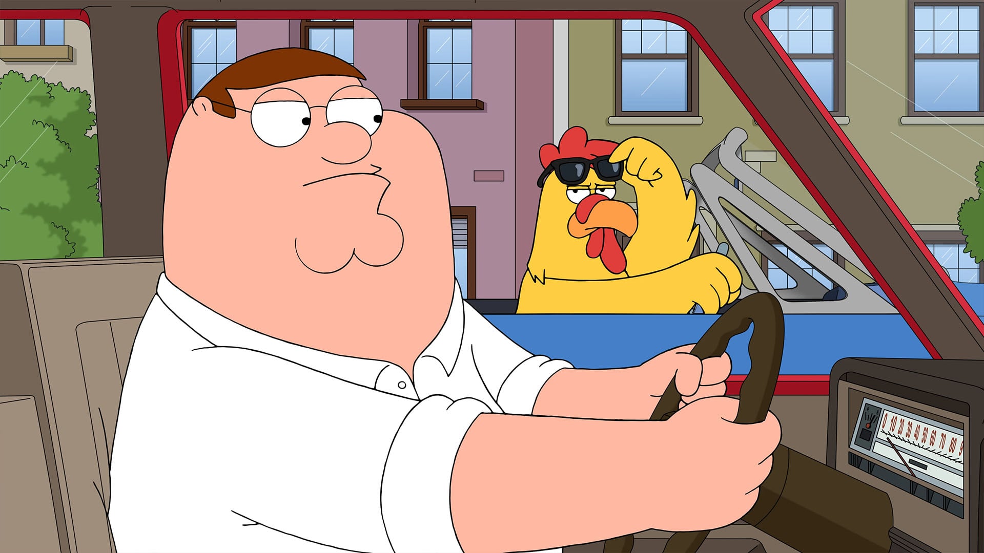 Family guy season 18 best sale episode 15 watch online