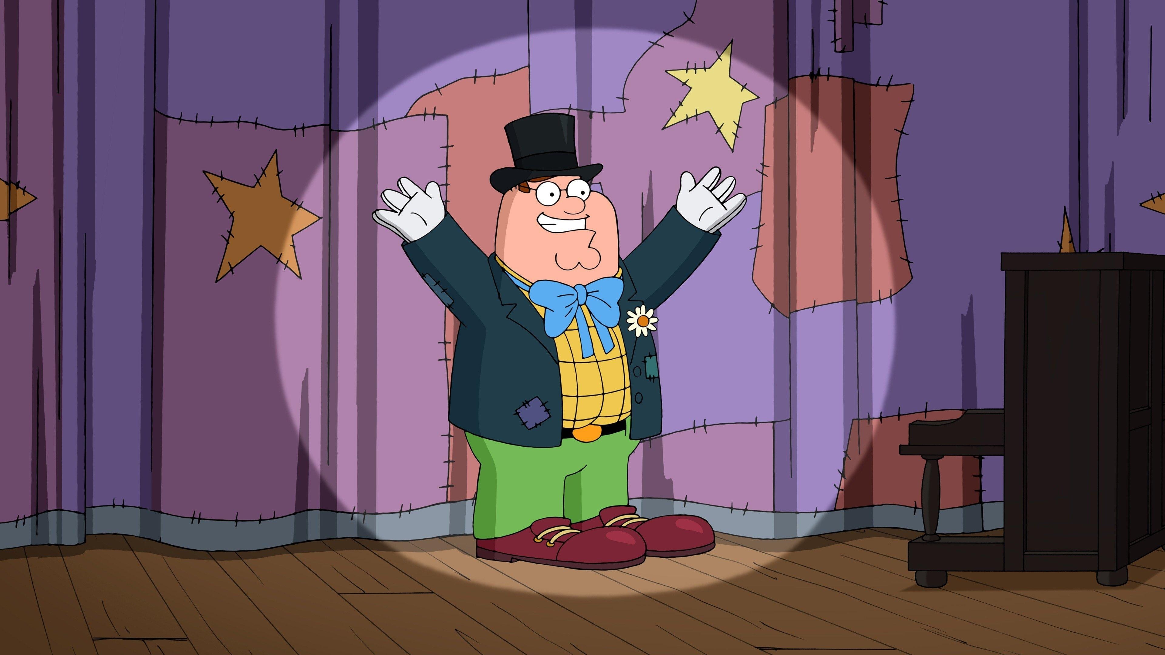 Les Griffin Saison 18 épisode 20 Regarder Les Griffin saison 10 épisode 18 en streaming complet VOSTFR