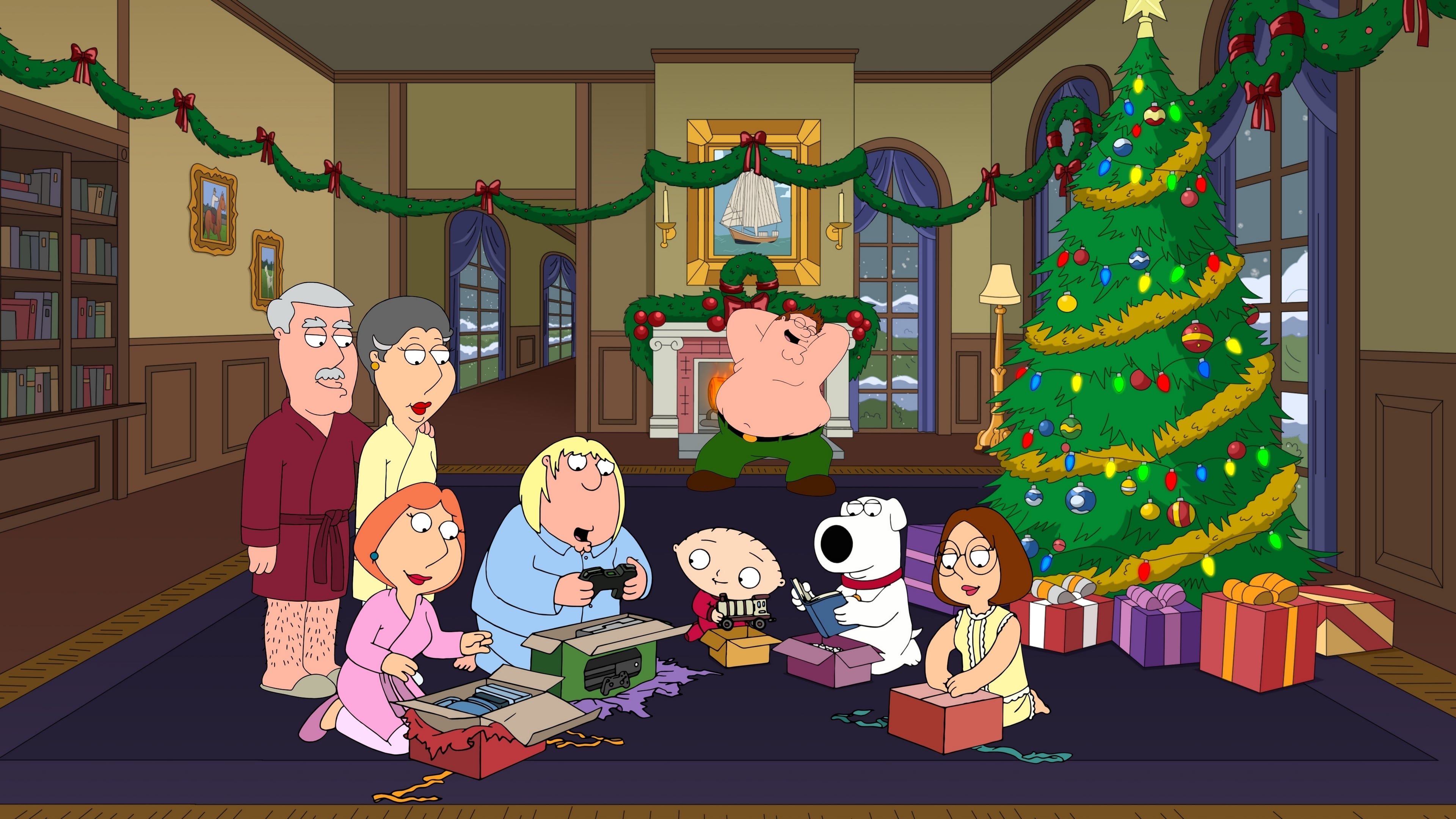 Family guy s16 on sale online