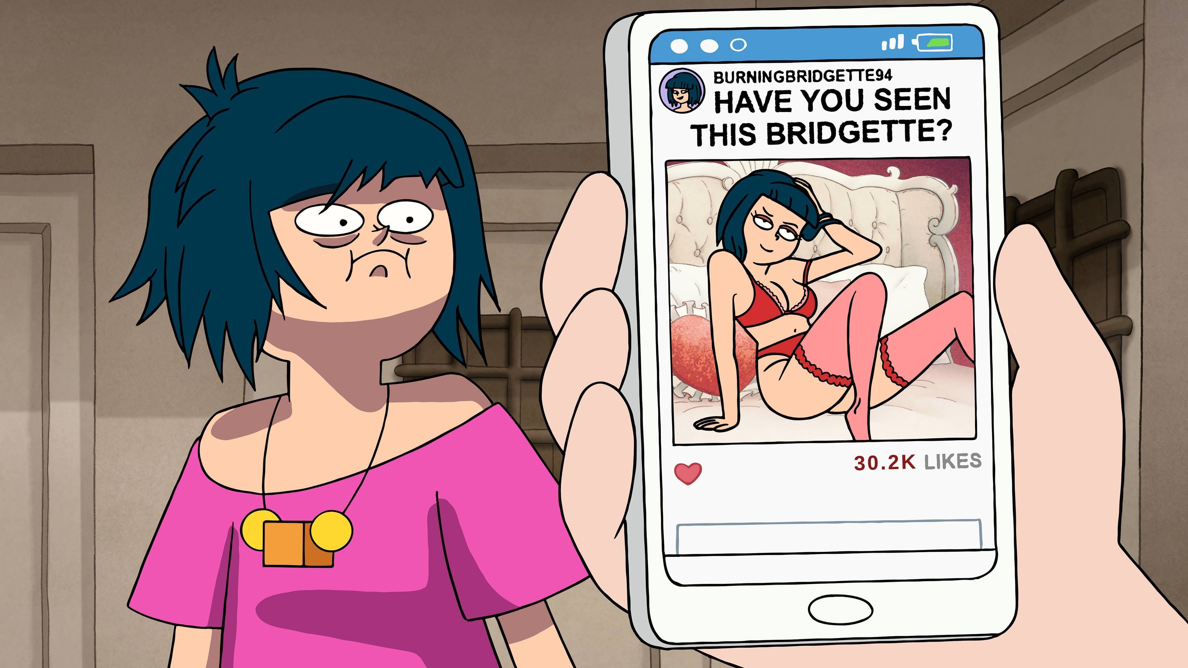 Close enough bridgette porn