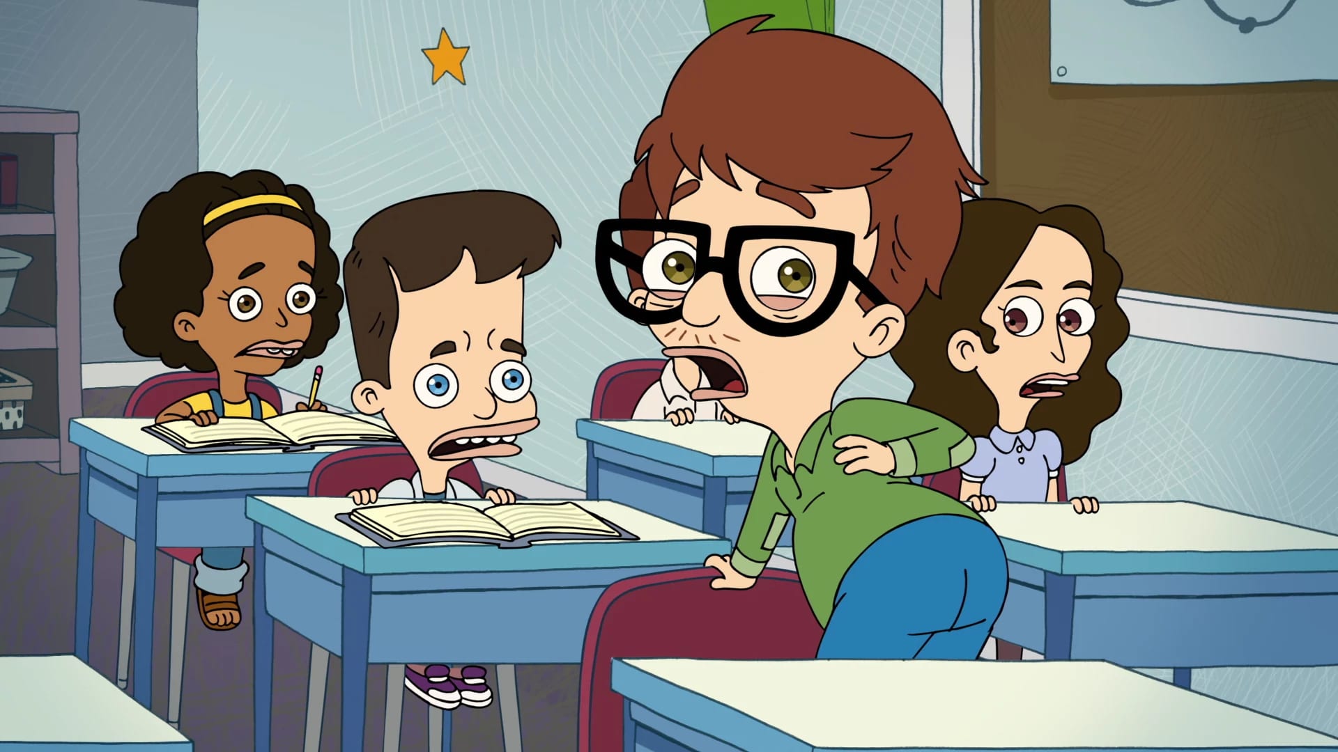 Big Mouth Porn - Watch Big Mouth season 1 episode 10 streaming online | BetaSeries.com