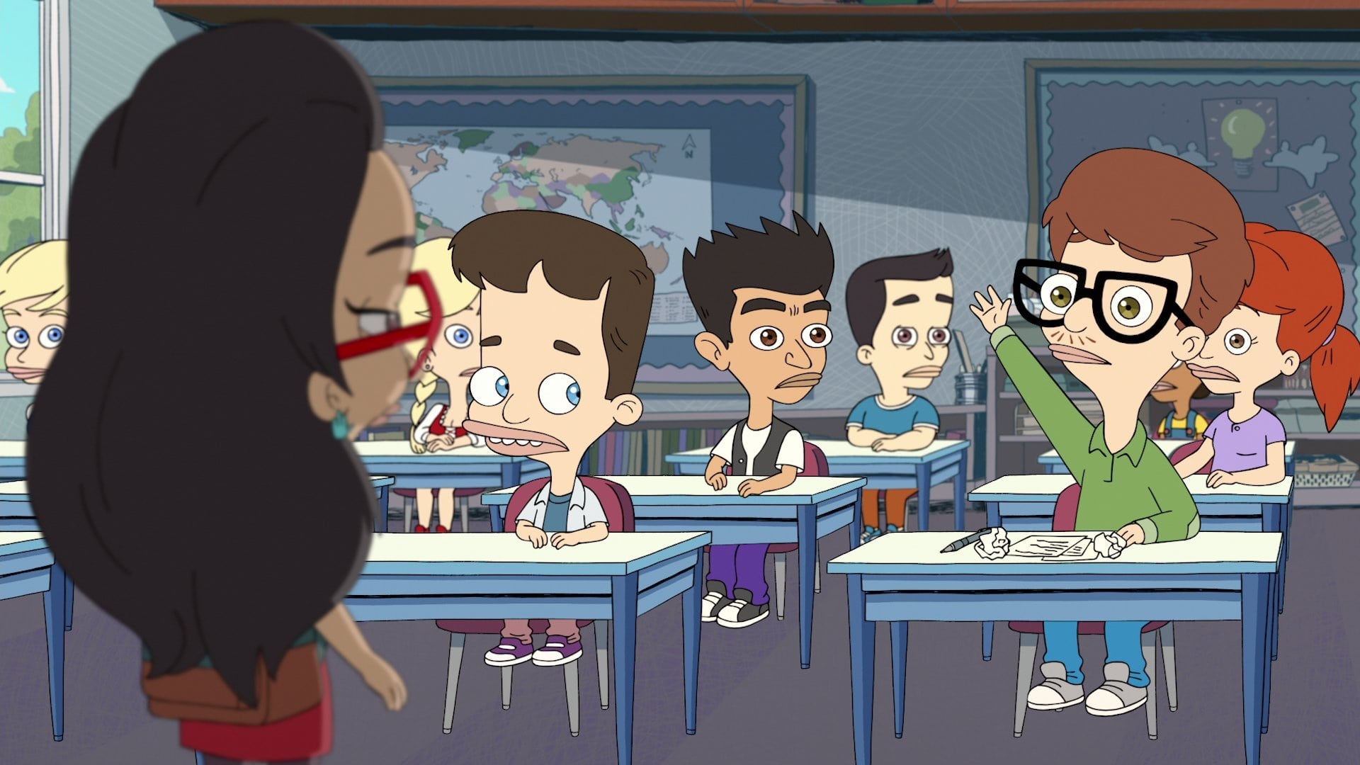 Nouvelle Ecole Episode 8 Streaming Regarder Big Mouth saison 3 épisode 8 en streaming | BetaSeries.com