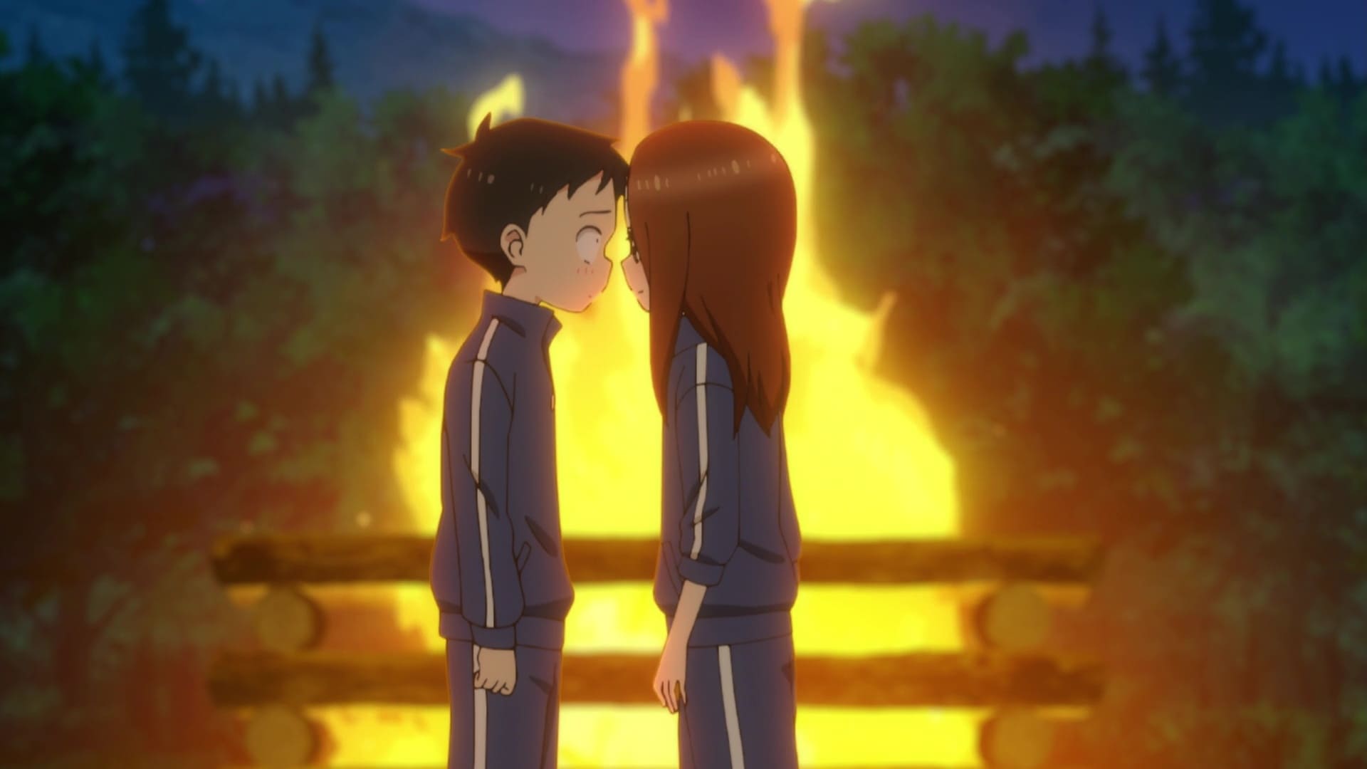 Karakai Jouzu no Takagi-san Temporada 2 - episódios online streaming