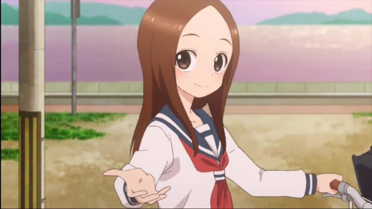 Karakai Jouzu no Takagi-san - Episódio 2 - Animes Online