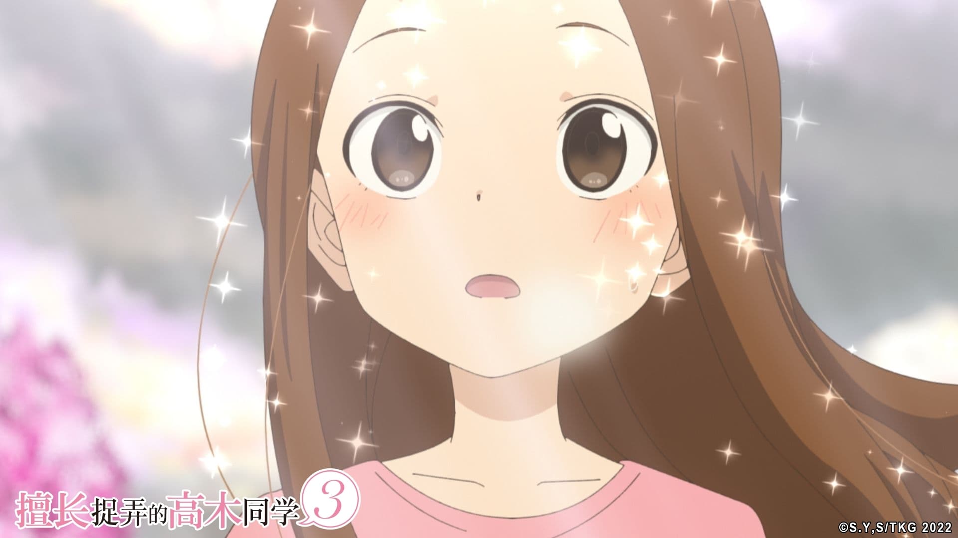 Karakai Jozu no Takagi-san 3 Temporada Vai Ter? Takagi, Teasing