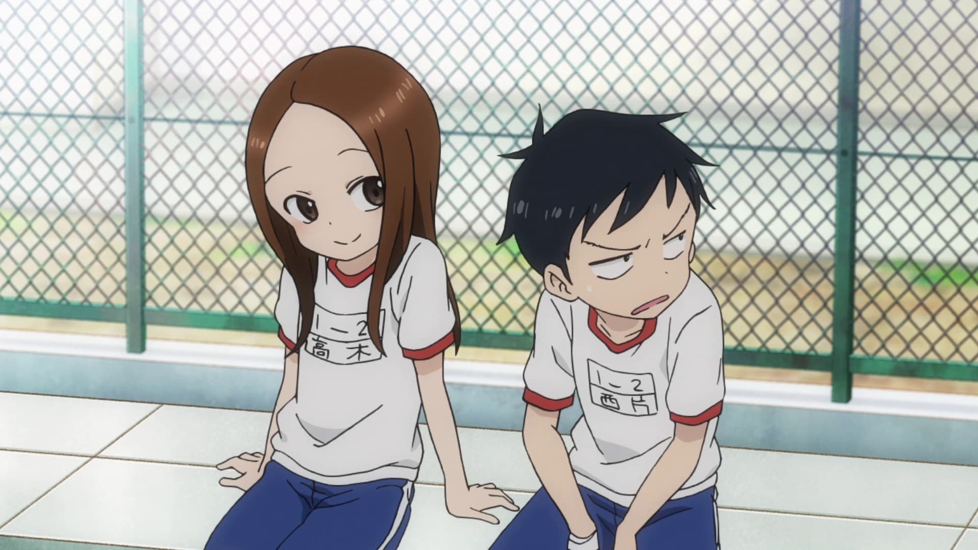 Karakai jouzu no takagi-san capítulo 4