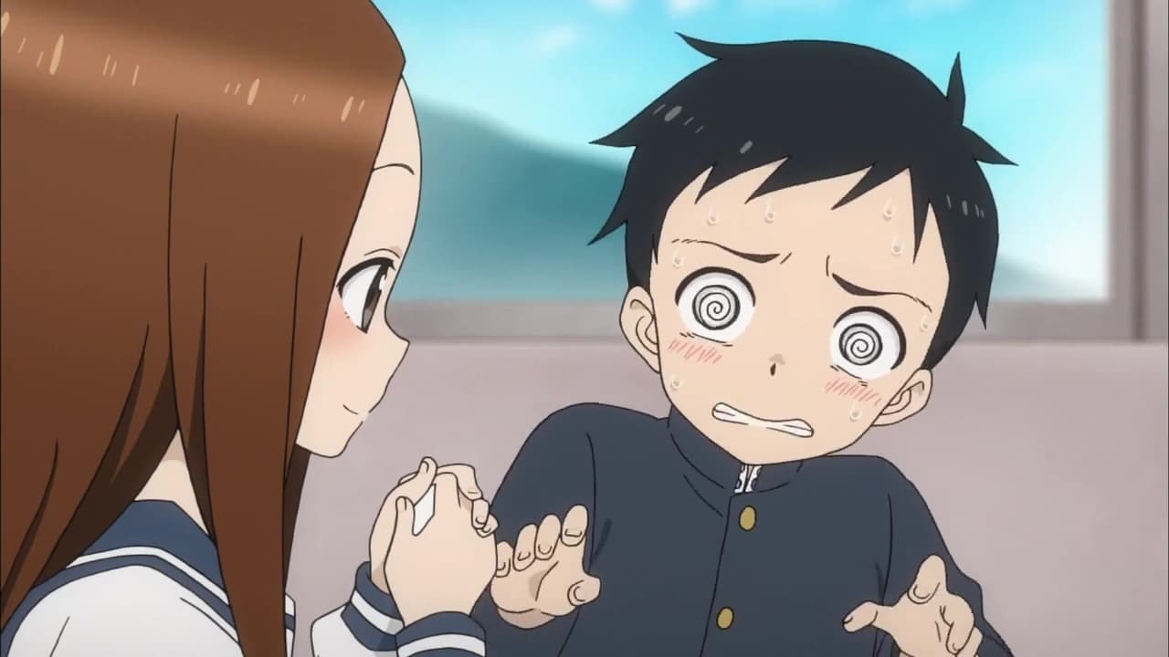 Where to watch Teasing Master Takagi-san TV series streaming