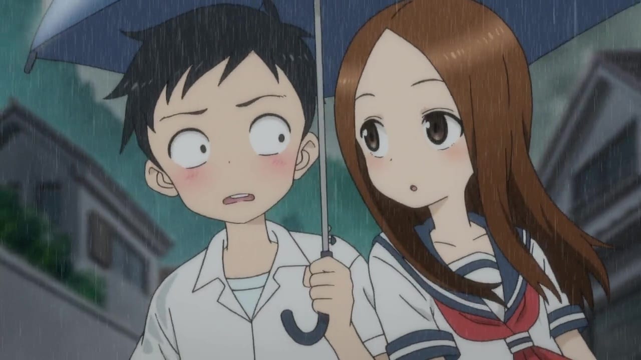 Karakai Jouzu no Takagi-san Temporada 1 - episódios online streaming