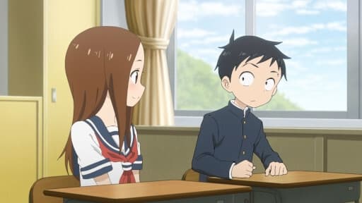 Karakai Jouzu no Takagi-san Season 3: Where To Watch Every Episode