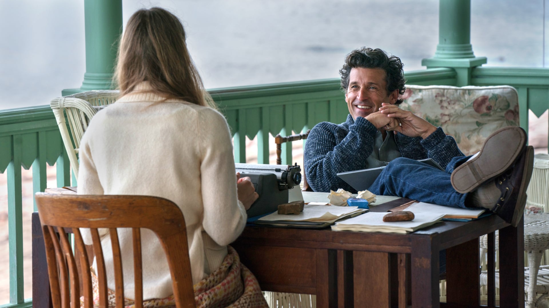 La Verite Sur Laffaire Harry Quebert Streaming Regarder La Vérité sur l'affaire Harry Quebert saison 1 épisode 5 en