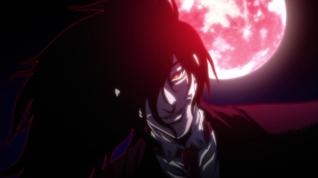 Hellsing Ultimate Temporada 1 - assista episódios online streaming